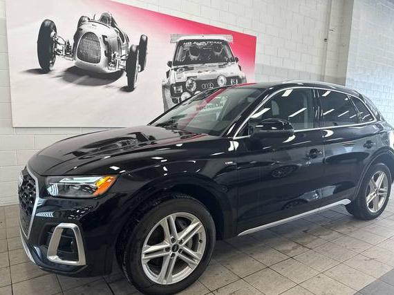 AUDI Q5 E 2024 WA1E2AFY1R2133106 image AUDI Q5 E 2024 WA1E2AFY1R2133106 image